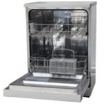RAMTONS DISHWASHER 12 SETTINGS, MAR SILVER- RW/300 - Image 2