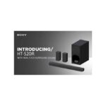 Sony HT S20R Soundbar 400w - Image 2