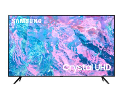 SAMSUNG 43" LED TV UA43CU7000UXKE - 4K, UHD