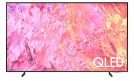 Samsung 55" QA55Q60CAUXKE QLED TV - UHD 4K