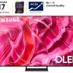 Samsung 55" QA55S90CAUXKE OLED TV - 4K, Smart TV