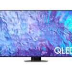 Samsung 65" QA65Q80CAUXKE QLED TV - UHD 4K
