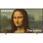 Samsung 65" QSMART QA65LS03BAUXKE QLED FRAME TV - 4K UHD
