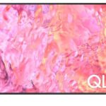 Samsung 75" QA75Q60CAUXKE QLED TV - UHD 4K