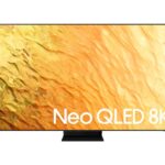 Samsung 75" QA75QN800CUXKE Neo-QLED TV - 8K