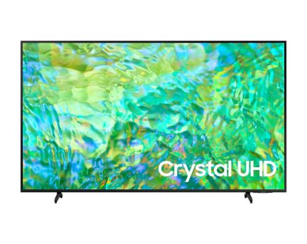 Samsung 75" UA75CU8000UXKE Crystal Smart TV - UHD 4K