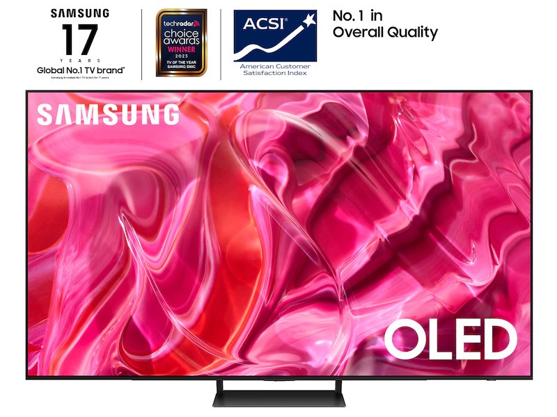 Samsung 77" QA77S90CAUXZN OLED TV - 4K, Smart TV
