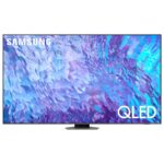 Samsung QA98Q80CAUXKE 98" QLED TV - 4K, QPICTURE, QSTYLE, QSMART