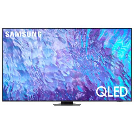 Samsung QA98Q80CAUXKE 98" QLED TV - 4K, QPICTURE, QSTYLE, QSMART
