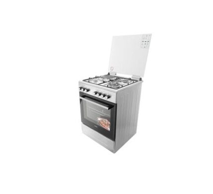 Simfer 6312NEI 3 Gas 1 Electric Cooker