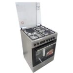 Simfer 6312NEID 3 Gas + 1 Electric 60CM Cooker
