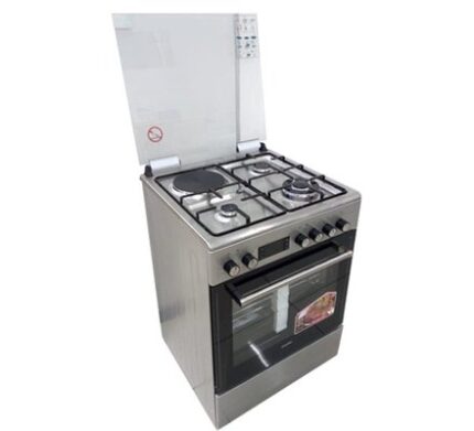Simfer 6312NEID 3 Gas + 1 Electric 60CM Cooker