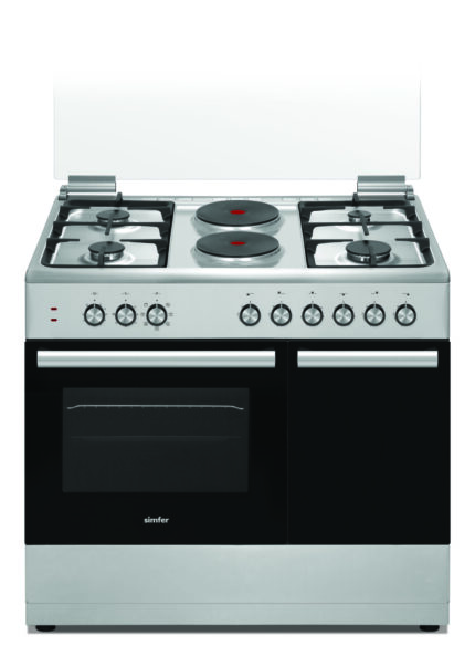 Simfer 9426SEI 4 Gas 2 Electric Cooker