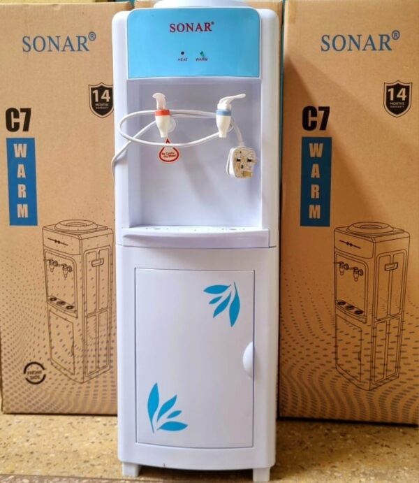 Sonar C7 Hot And Normal Water Dispenser