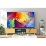 TCL 32S65A 32" Smart Full HD Latest Google Tv With Voice Control