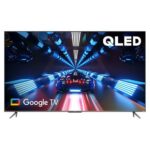 TCL 55" 4K QLED Google TV,Quantum Dot,Voice Control-55C835-2022