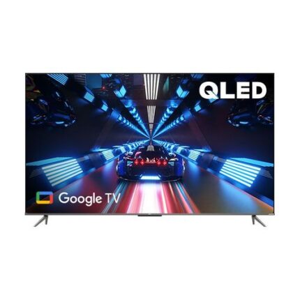 TCL 55C735 55'' QLED Smart HDR 4K Frameless - 2022