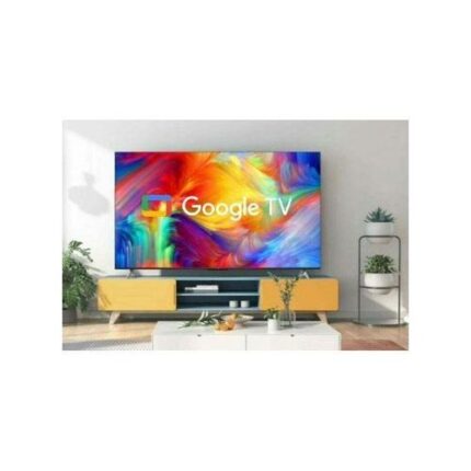 TCL 75P635 75'' Smart UHD 4K With HDR Google TV Frameless -2022