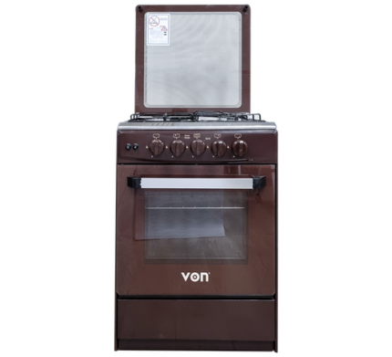 Von 5534 4 Gas Cooker