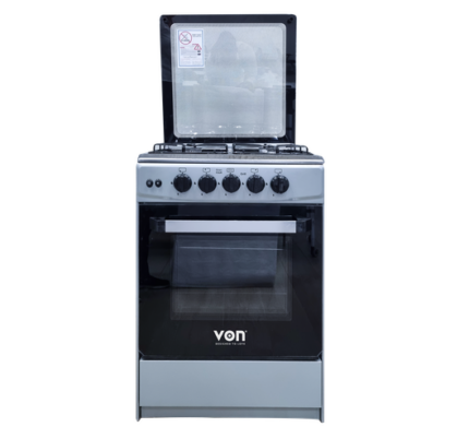 Von 5534 4 Gas Cooker