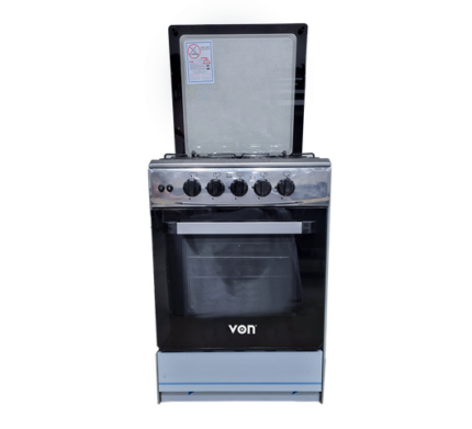 Von 5534 4 Gas Cooker