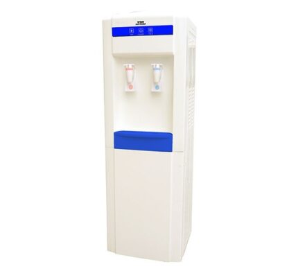 Von Hotpoint VADA2110W Hot & Normal with Cabinet Water Dispenser
