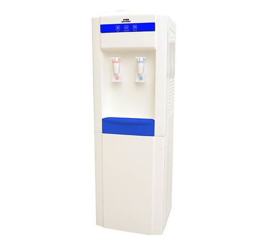 Von Hotpoint VADA2110W Hot & Normal with Cabinet Water Dispenser