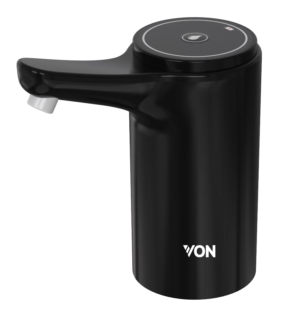 von-hotpoint-vadz0002k-portable-water-dispenser.jpg Von Hotpoint VADZ0002K Portable Water Dispenser - Image 1