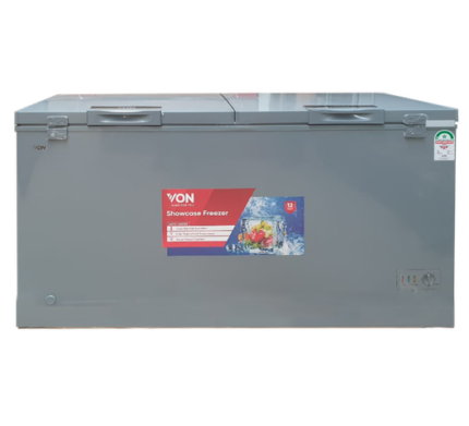 Von Hotpoint VAFC-35DXS 342L Chest Freezer