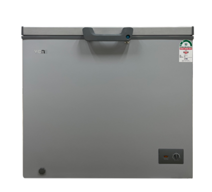 Von VAFC-20DHG 198L Chest Freezer