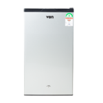 Von VARM-11DHS Mini Fridge 90L - Silver