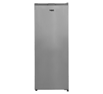 Von VARS-17DAS Single Door 170L Refrigerator