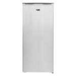 Von VARS-19DAS Single Door Fridge 190L- Silver