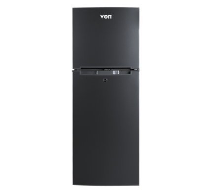 Von VART-18DMK 138L Double Door Refrigerator