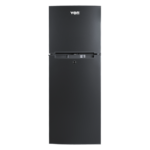 Von VART-18DMS Double Door Fridge 138L - Silver
