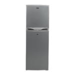 Von VART-22DHS Double Door Fridge 134L - Silver