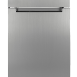 Von VART-36NHS Double Door Fridge 251L - Silver