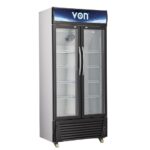 Von VARV-55DKS 618L Vertical Cooler