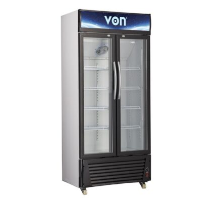 Von VARV-55DKS 618L Vertical Cooler