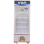 Von VASC15DAG 158L Vertical Cooler
