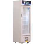 Von VASC19DAG 198L Vertical Cooler