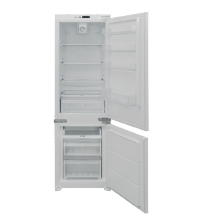 Von VBRC25VW Built-in Combi Fridge Freezer - 294L