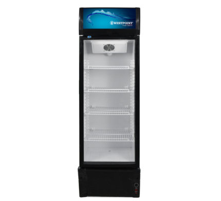Westpoint WPFL-3523.ET 318L Vertical Cooler