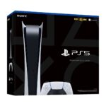 Sony Playstation 5 Digital 825GB Console