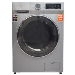 FRONT LOAD FULLY AUTOMATIC 12KG WASHER 1400RPM - RW/156