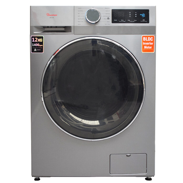 FRONT LOAD FULLY AUTOMATIC 12KG WASHER 1400RPM - RW/156