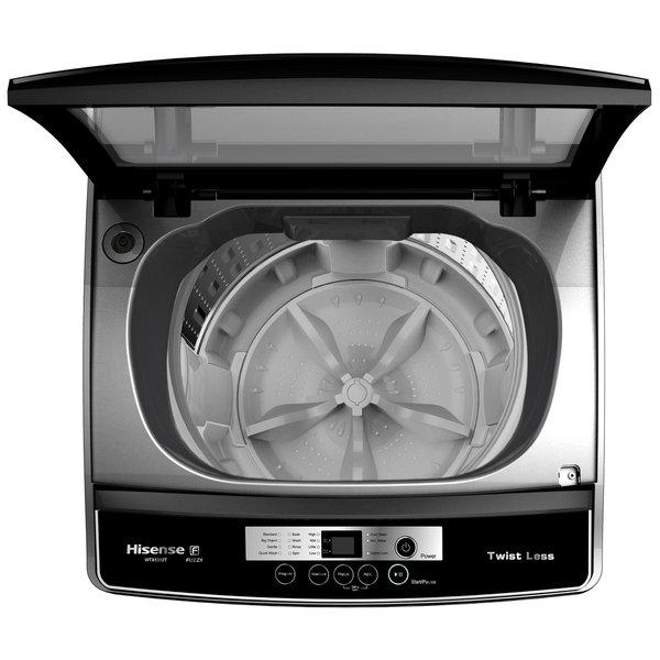 Hisense 13KG Top Load Automatic Washing Machine WTJA1302T