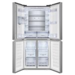 Hisense 4 Door Fridge With Water Dispenser 454L REF454DR