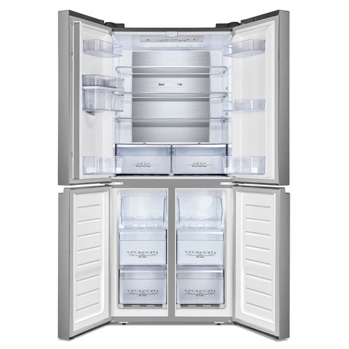 Hisense 4 Door Fridge With Water Dispenser 454L REF454DR