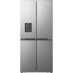 Hisense 4 Door Fridge With Water Dispenser 454L REF454DR